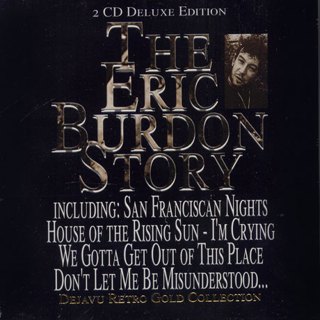 THE ERIC BURDON STORY