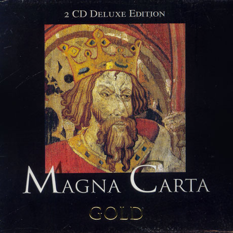 MAGNA CARTA [DEJAVU RETRO GOLD]