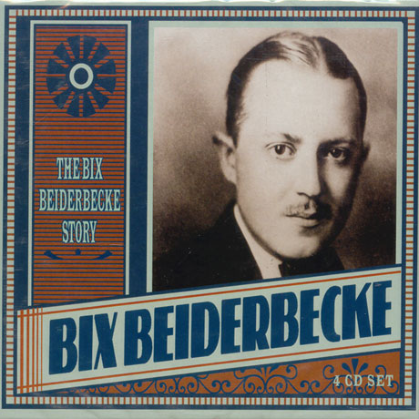 THE BIX BEIDERBECKE STORY