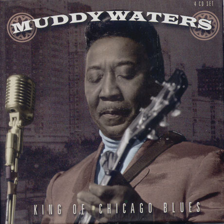 KING OF CHICAGO BLUES