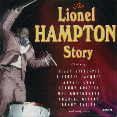 THE LIONEL HAMPTON STORY