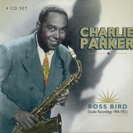 BOSS BIRD [STUDIO RECORDINGS 1944-1951]