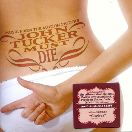 JOHN TUCKER MUST DIE