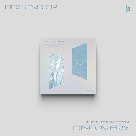 THE INTERSECTION: DISCOVERY [2ND EP] [DREAMING VER]