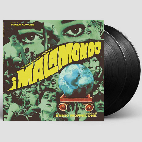 I MALAMONDO [말라몬도] [180G LP]