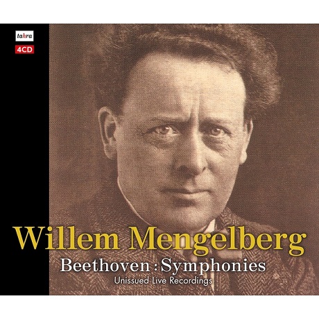 SYMPHONIES/ WILLEM MENGELBERG [베토벤: 교향곡집 - 멩겔베르크]