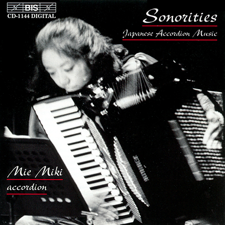 SONORITIES: JAPANESE ACCORDION MUSIC