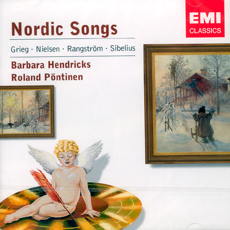 NORDIC SONGS/ ROLAND PONTINEN