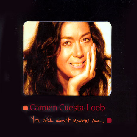 YOU STILL DON`T KNOW ME