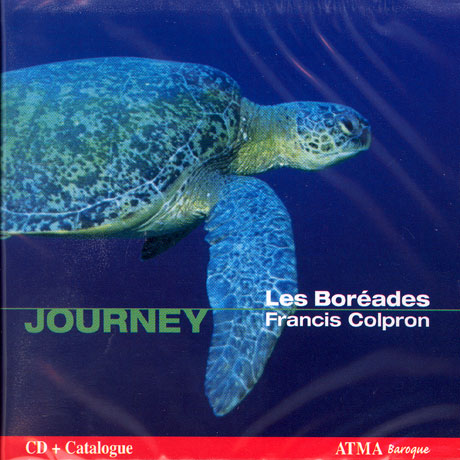 LES BOREADES/ JOURNEY