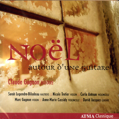 NOEL/ AUTOUR D`UNE GUITARE