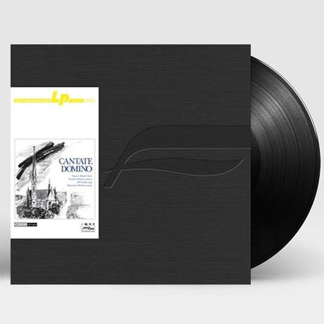 CANTATE DOMINO/ OSCARS MOTETTKOR, TORSTEN NILSSON [칸타테 도미노: 세계 성가곡 - 오스카 모테트 합창단] [180G LP]