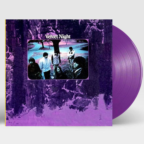 VELVET NIGHT [VIOLET LP]