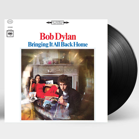 BRINGING IT ALL BACK HOME [LP]