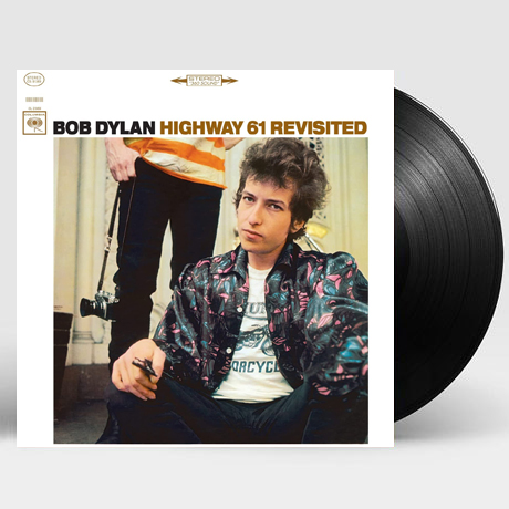 HIGHWAY 61 REVISITED [LP]