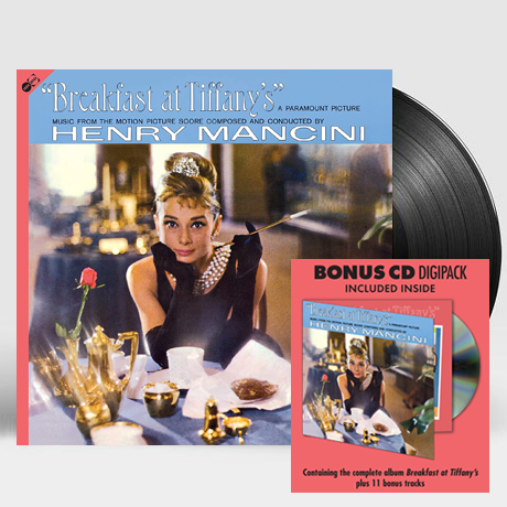 BREAKFAST AT TIFFANY`S [티파니에서 아침을] [180G LP+CD]