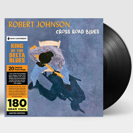 CROSS ROAD BLUES [180G LP]