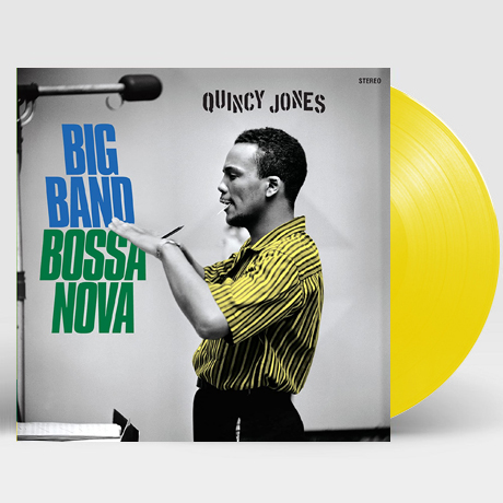BIG BAND BOSSA NOVA [180G YELLOW LP]