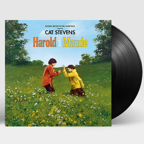 HAROLD AND MAUDE [50TH ANNIVERSARY] [해롤드와 모드] [180G LP]