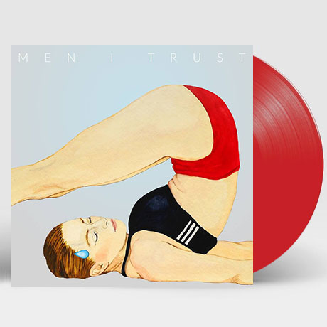 HEADROOM [RED LP]