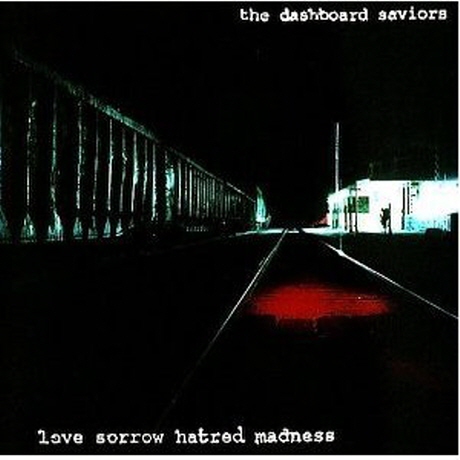 LOVE SORROW HATRED MADNESS