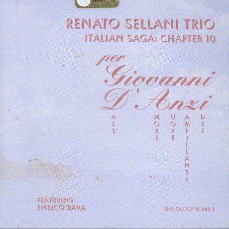 PER GIOVANNI D`ANZI