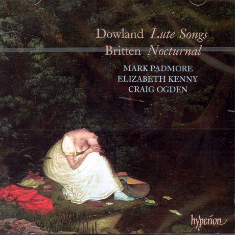 LUTE SONGS/ NOCTURNAL/ MARK PADMORE