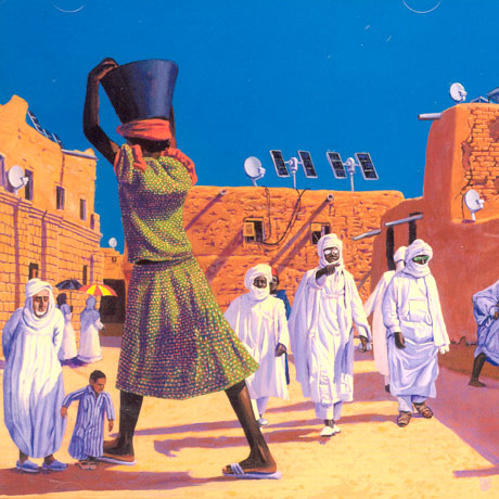 THE BEDLAM IN GOLIATH