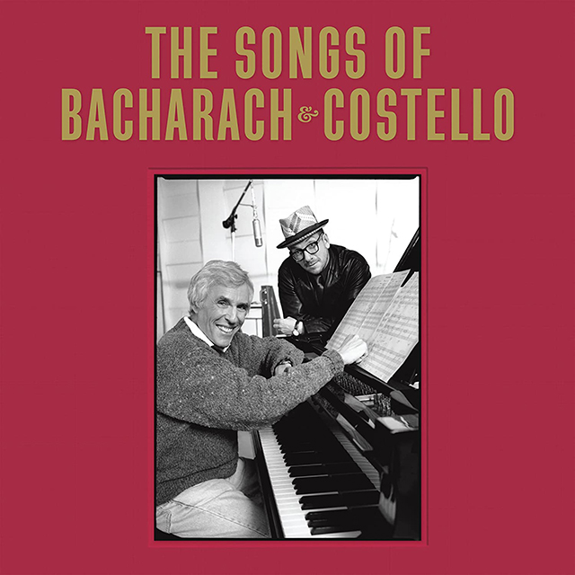 THE SONGS OF BACHARACH & COSTELLO