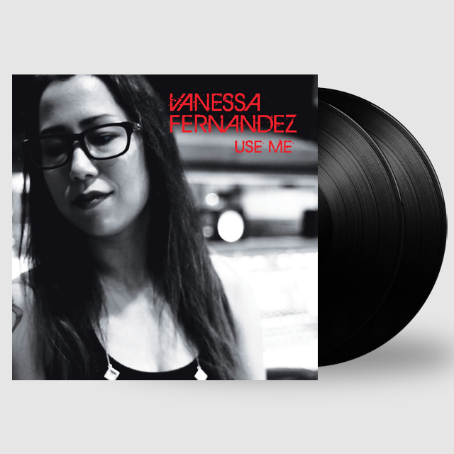 USE ME [ONE-STEP] [180G LP]