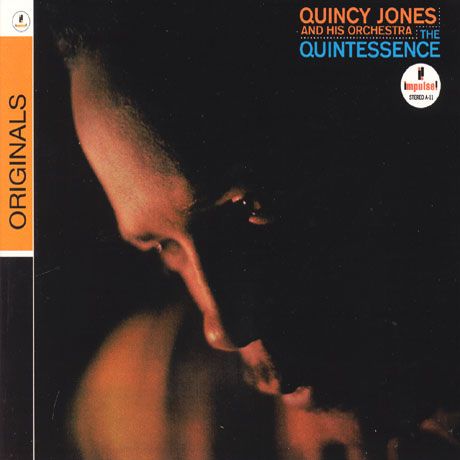 THE QUINTESSENCE [ORIGINALS DIGIPAK]