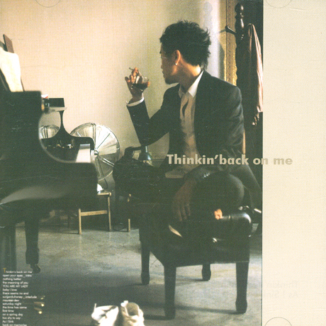 THINKIN` BACK ON ME [1집]
