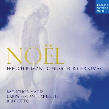 NOEL: FRENCH ROMANTIC MUSIC FOR CHRISTMAS/ RALF OTTO