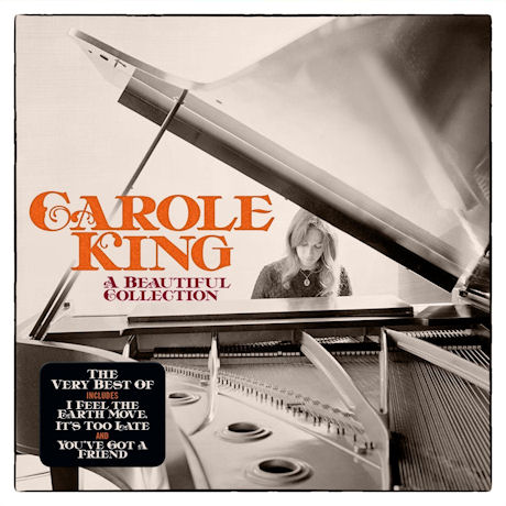 A BEAUTIFUL COLLECTION: BEST OF CAROLE KING