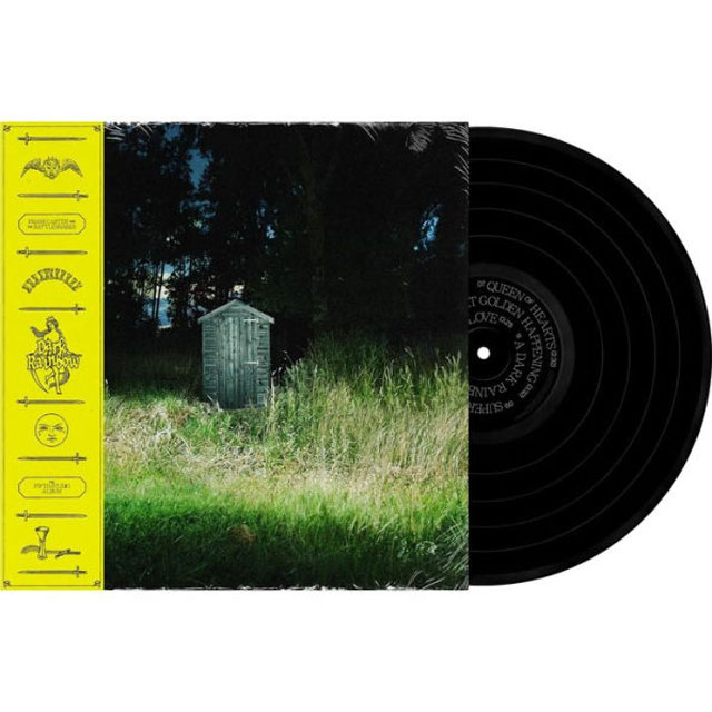 DARK RAINBOW [180G LP]