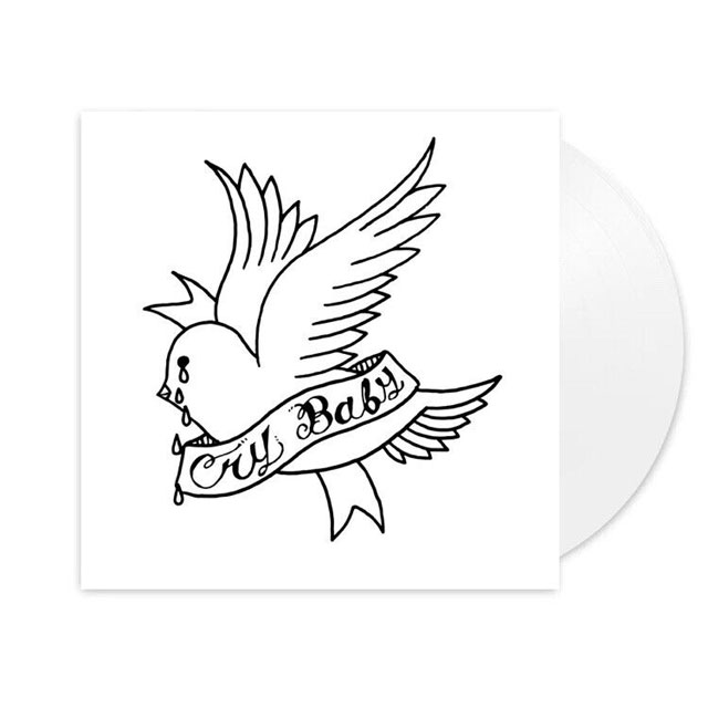 CRYBABY [WHITE LP]