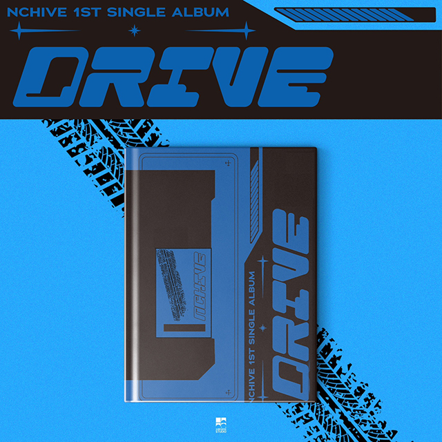 DRIVE [싱글 1집] [PHOTOBOOK VER]