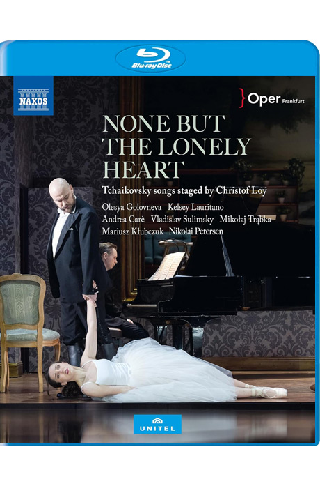 NONE BUT THE LONELY HEART: TCHAIKOVSKY SONGS STAGED BY CHRISTOF LOY [차이콥스키: 그리움을 아는 자만이 나의 괴로움 알리] [한글자막]
