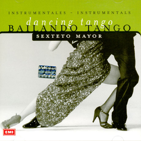 BAILANDO TANGO: DANCING TANGO