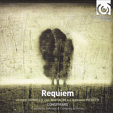 REQUIEM/ CRAIG HELLA JOHNSON & COMPANY OF VOICES [SACD HYBRID]