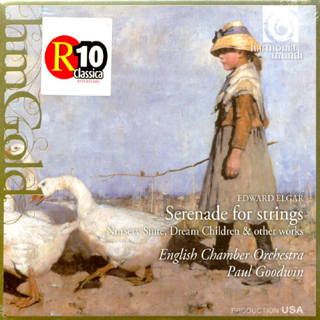 SERENADE FOR STRINGS/ PAUL GOODWIN