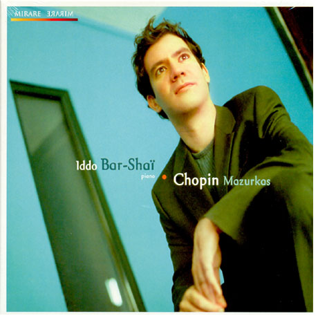 MAZURKAS/ IDDO BAR-SHAI