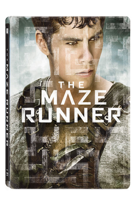 메이즈 러너 [스틸북 한정판] [THE MAZE RUNNER]
