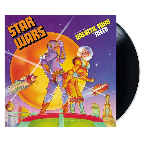 STAR WARS & OTHER GALACTIC FUNK [LP]