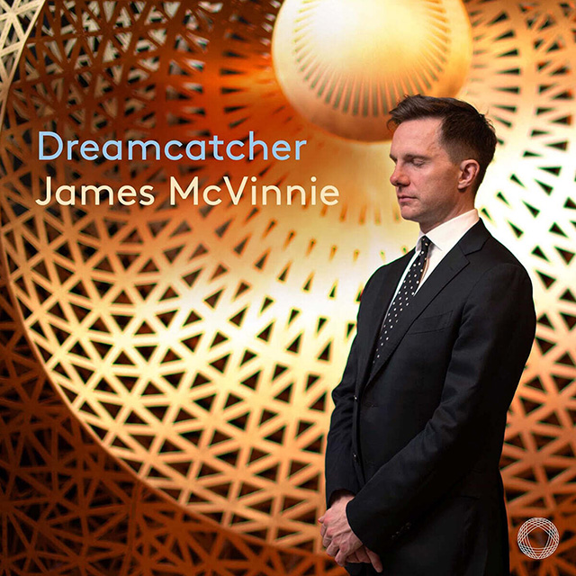 DREAMCATCHER/ JAMES MCVINNIE [스미스, 멀리 스피겔 외: 드림캐쳐 - 제임스 맥비니]