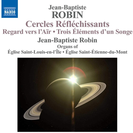 ORGAN MUSIC [장 밥티스트 로뱅: 오르간 음악]