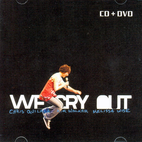 WE CRY OUT [CD+DVD]