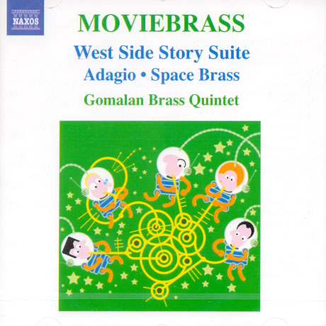 MOVIEBRASS/ GOMALAN BRASS QUINTET