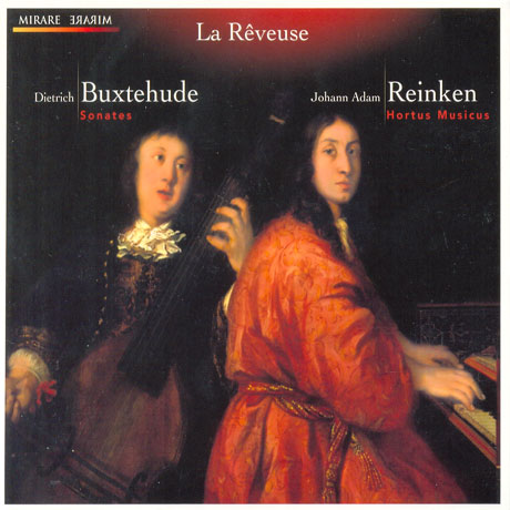 SONATES, HORTUS MUSICUS/ LA REVEUSE