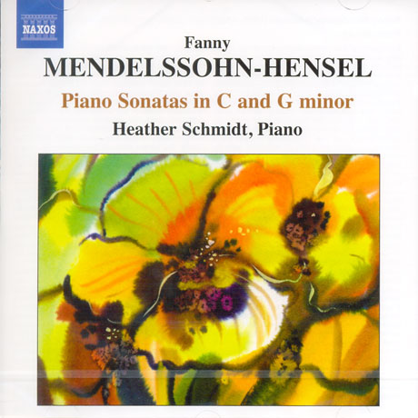 PIANO SONATAS/ HEATHER SCHMIDT